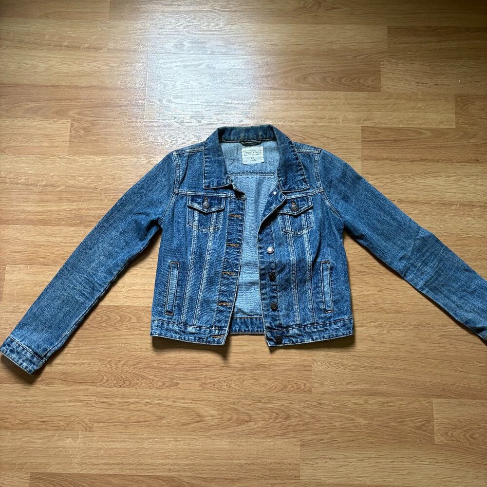 Women's Small Denim Jacket